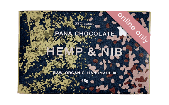 Hemp & Nib