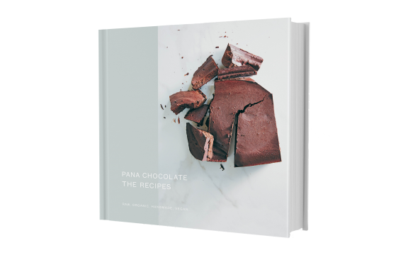 Pana Chocolate The Recipes