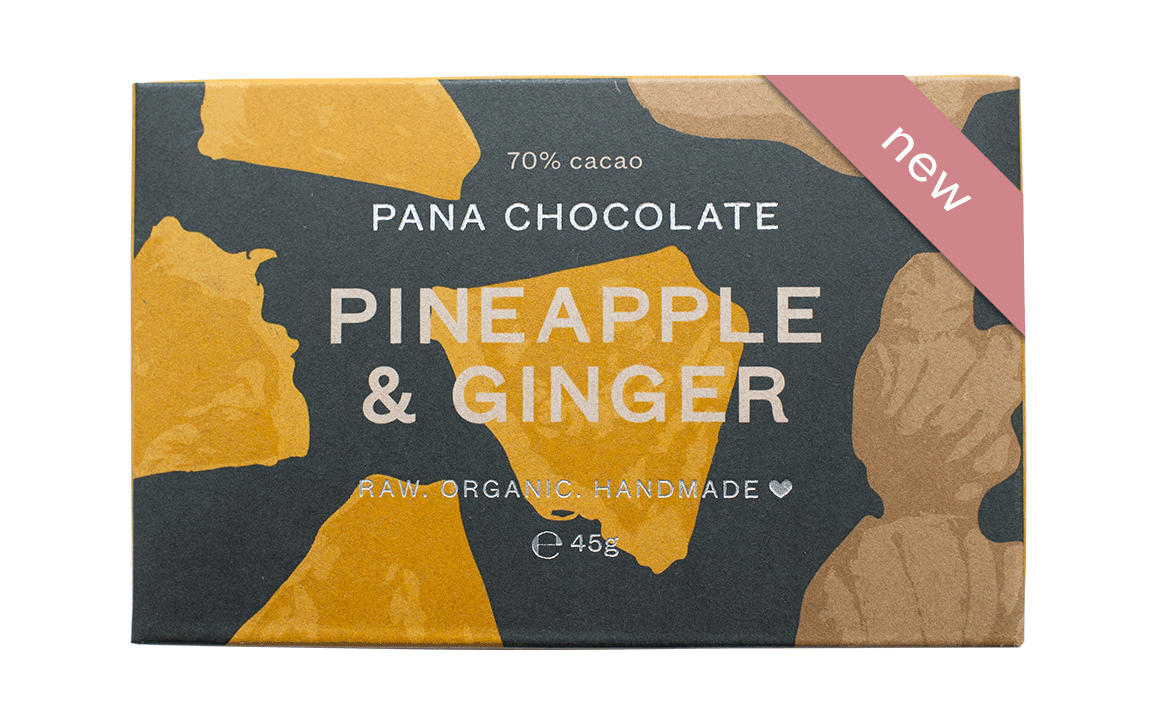Pineapple & Ginger